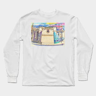 Mosteiro dos Jerónimos. Jerónimos Monastery. Lisbon Long Sleeve T-Shirt